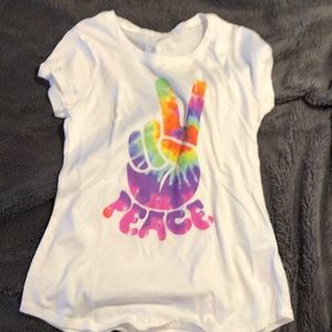 ✌🏻Girls size 12 T-shirt